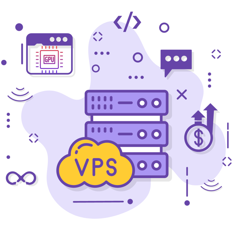 VPS GPU VPS Tích Hợp Card Đồ Họa, Treo Game, Đồ Họa