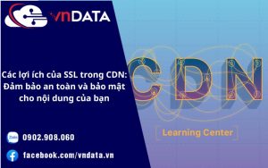 Các lợi ích của SSL trong CDN_ Đảm bảo an toàn và bảo mật cho nội dung của bạn