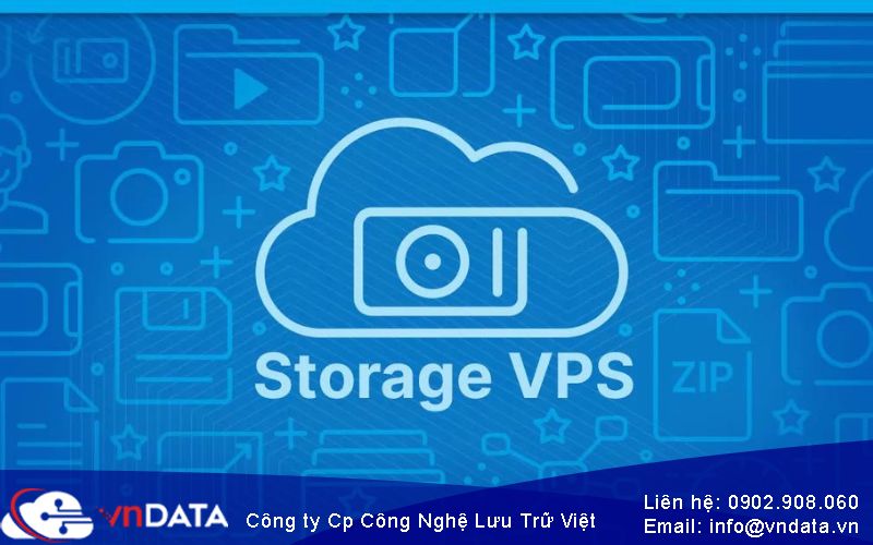 Giới thiệu về giải pháp VPS Storage