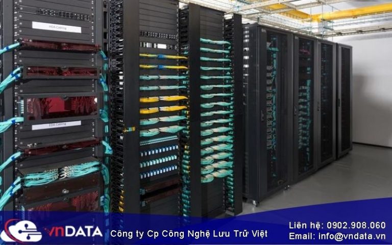 Giải Pháp Thuê Rack Server Tiết Kiệm Chi Phí Cho Các Doanh Nghiệp Nhỏ