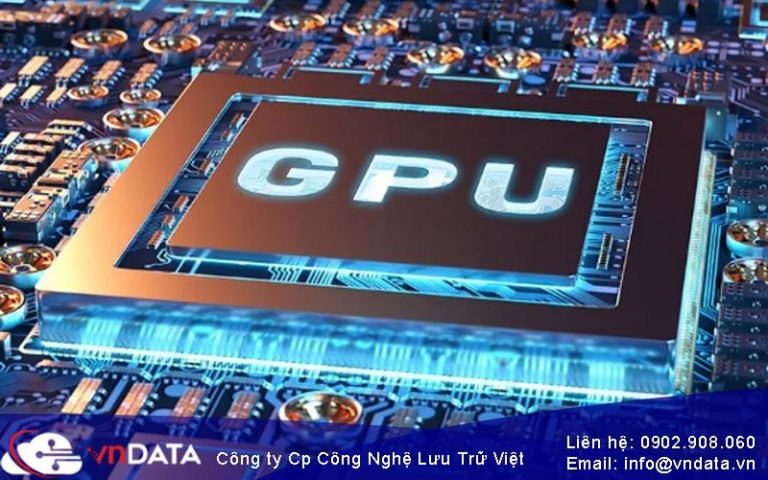 Thuê VPS GPU: Sự Lựa Chọn Hoàn Hảo Cho Tăng Hiệu Suất Xử Lý đồ Họa