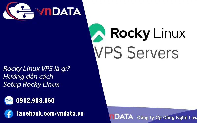 Rocky-Linux-VPS