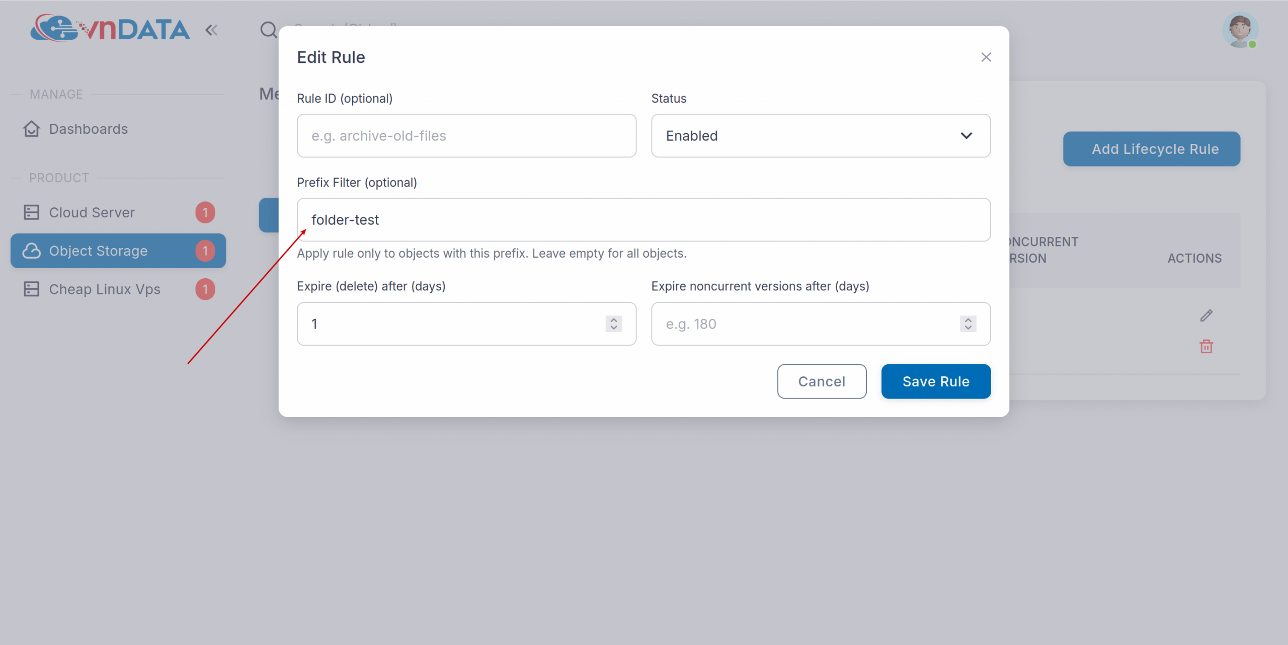 Xóa tất cả các file/thư mục bắt đầu bằng chuỗi folder-test.